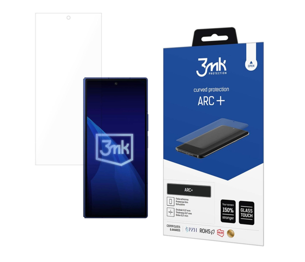 3MK ARC+ do Samsung Galaxy Z Fold 7 5903108674232 - 1355635 - zdjęcie
